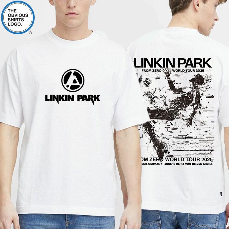 Official Linkin Park From Zero World Tour 2025 Japan Peace